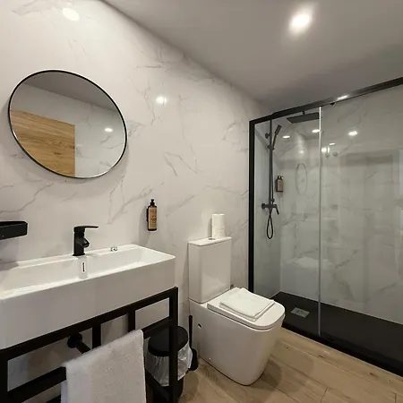 Vendégház Cc Gijón